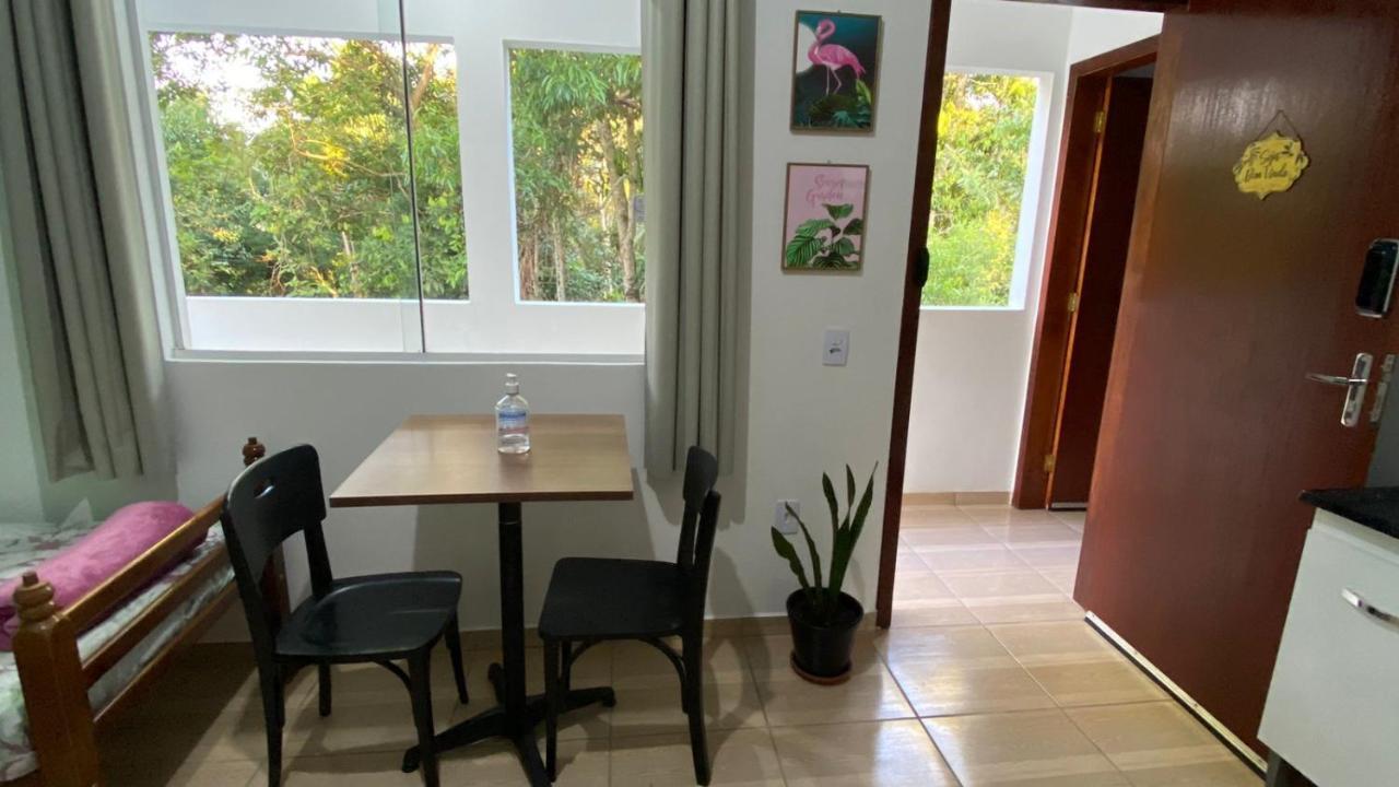 Cantinho Do Sossego Apartment Blumenau Luaran gambar