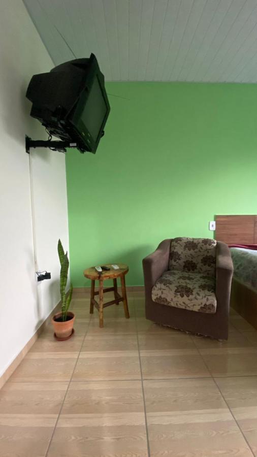 Cantinho Do Sossego Apartment Blumenau Luaran gambar