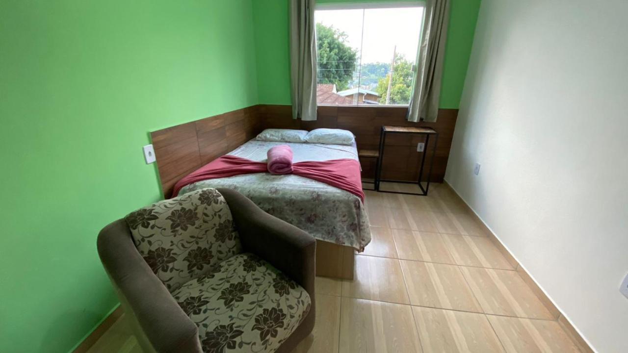 Cantinho Do Sossego Apartment Blumenau Luaran gambar